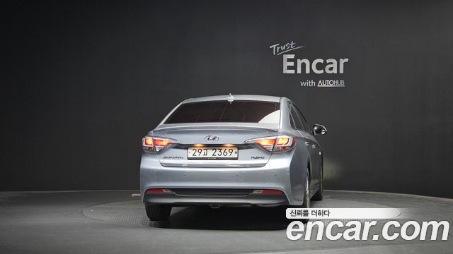 Hyundai Sonata 2015 — photo 4