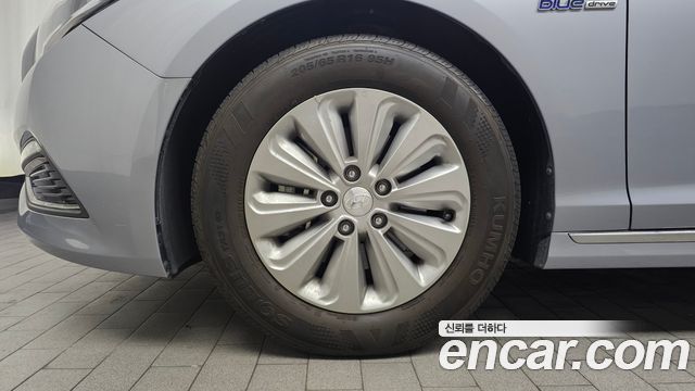Hyundai Sonata 2015 — photo 5