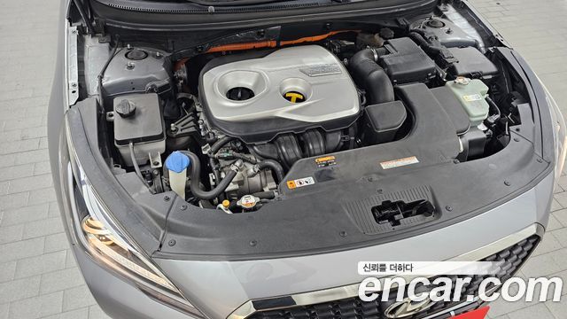 Hyundai Sonata 2015 — photo 6