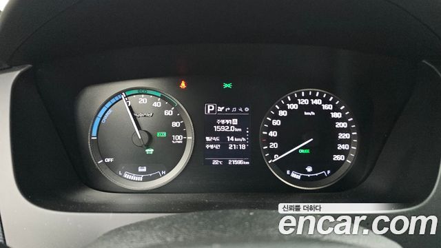 Hyundai Sonata 2015 — photo 11