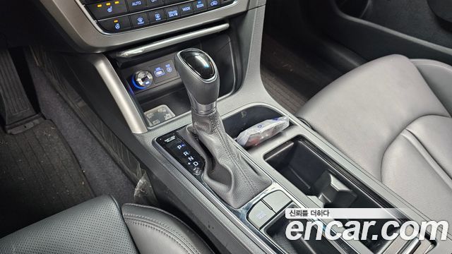 Hyundai Sonata 2015 — photo 12