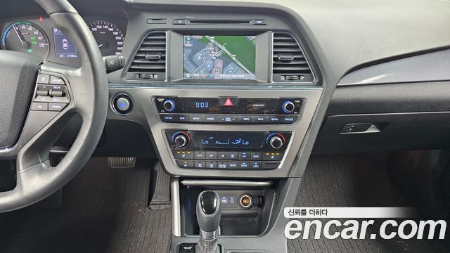 Hyundai Sonata 2015 — photo 20