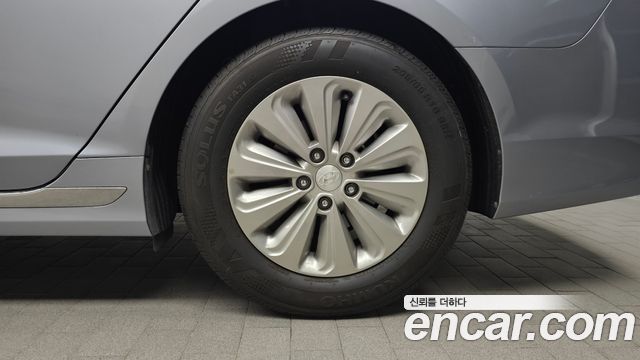 Hyundai Sonata 2015 — photo 7