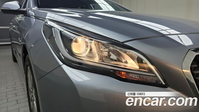 Hyundai Sonata 2015 — photo 8