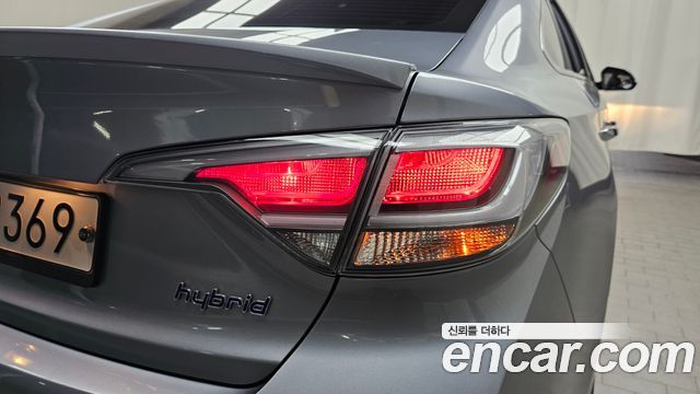 Hyundai Sonata 2015 — photo 9