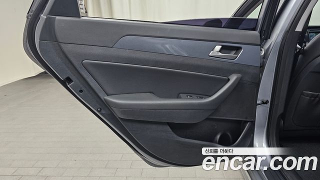 Hyundai Sonata 2015 — photo 15