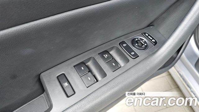 Hyundai Sonata 2015 — photo 29