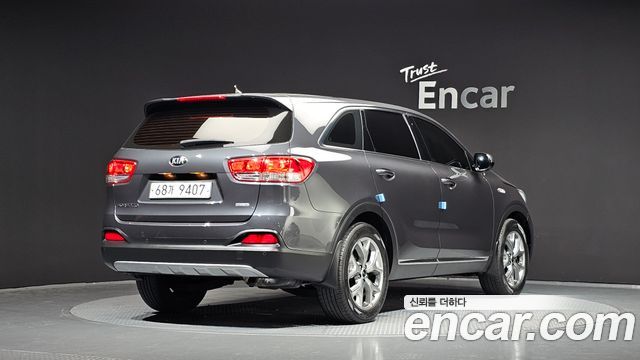 Kia Sorento 2015 — photo 2