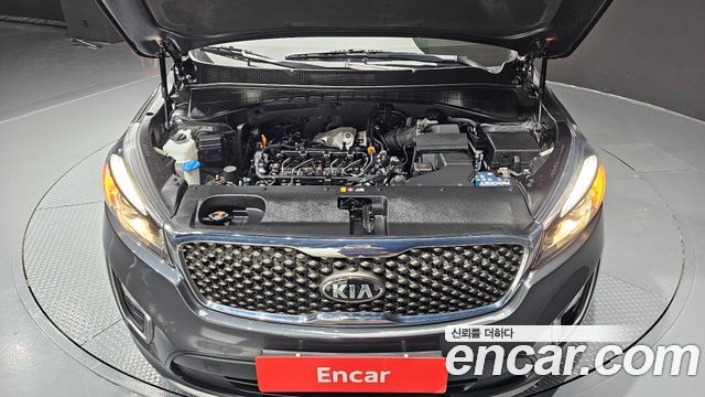 Kia Sorento 2015 — photo 6