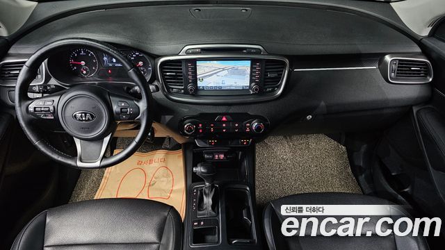 Kia Sorento 2015 — photo 10