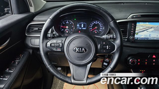 Kia Sorento 2015 — photo 19