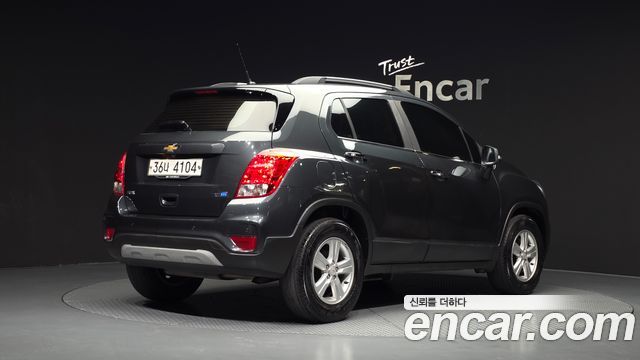 Chevrolet Korea Trax 2017 — photo 2