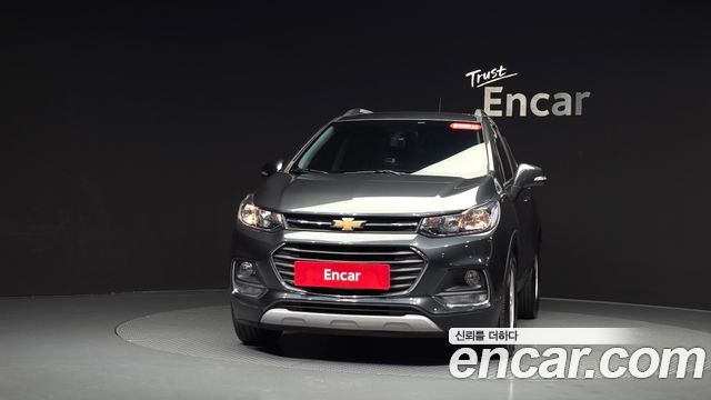 Chevrolet Korea Trax 2017 — photo 3