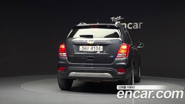 Chevrolet Korea Trax 2017 — photo 4