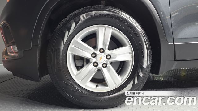 Chevrolet Korea Trax 2017 — photo 5