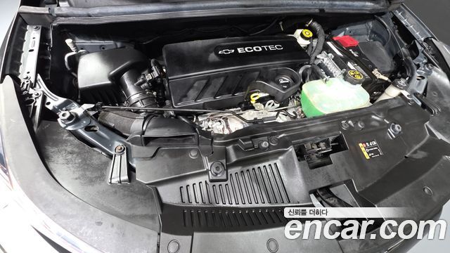 Chevrolet Korea Trax 2017 — photo 6