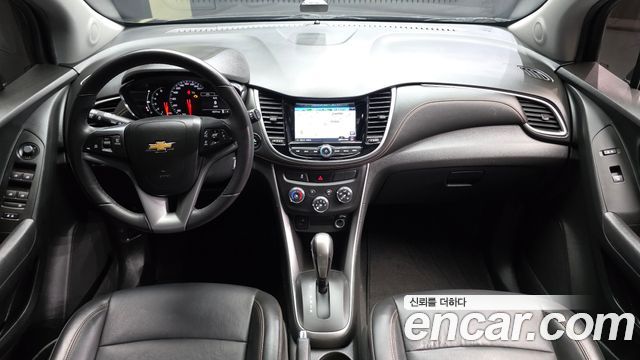 Chevrolet Korea Trax 2017 — photo 10