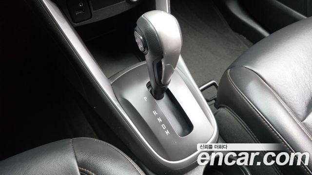 Chevrolet Korea Trax 2017 — photo 12