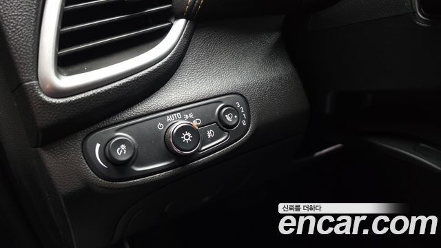 Chevrolet Korea Trax 2017 — photo 20