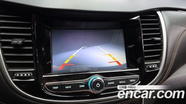 Chevrolet Korea Trax 2017 — photo 22