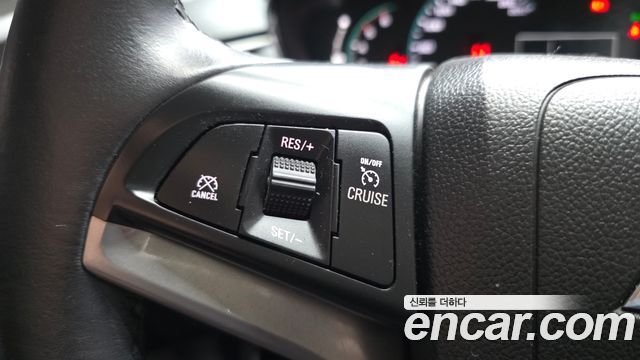 Chevrolet Korea Trax 2017 — photo 25
