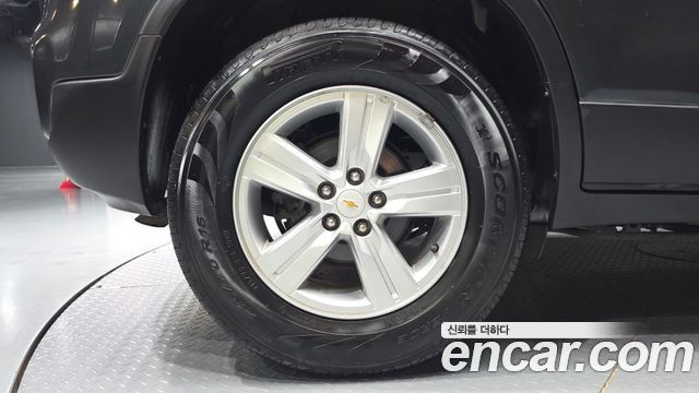 Chevrolet Korea Trax 2017 — photo 7
