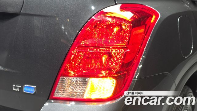 Chevrolet Korea Trax 2017 — photo 9