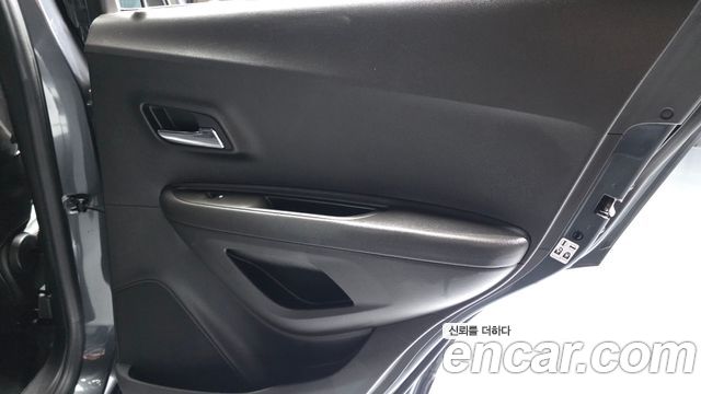Chevrolet Korea Trax 2017 — photo 15