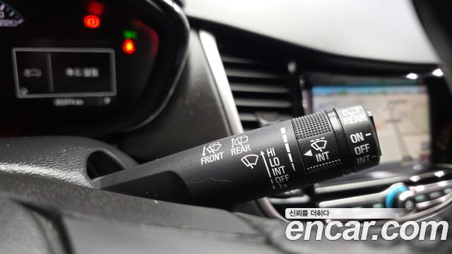 Chevrolet Korea Trax 2017 — photo 28