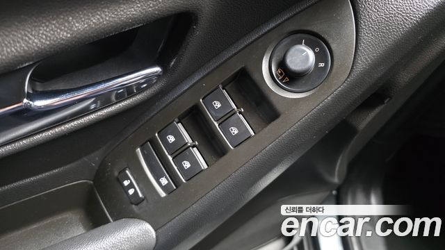 Chevrolet Korea Trax 2017 — photo 29
