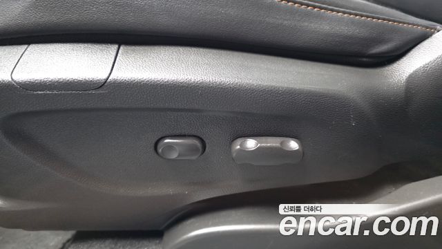 Chevrolet Korea Trax 2017 — photo 30