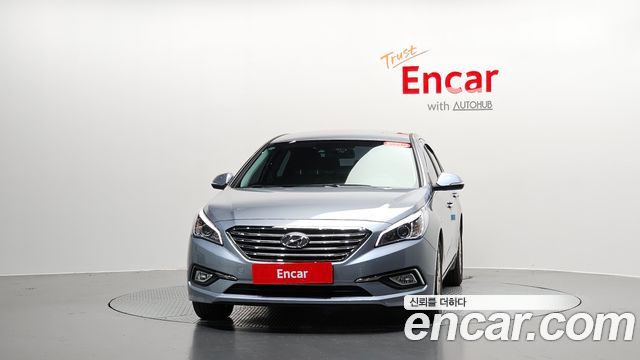 Hyundai Sonata 2015 — photo 3