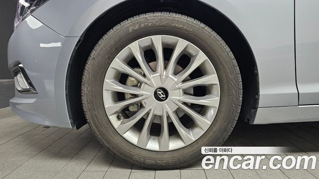 Hyundai Sonata 2015 — photo 5