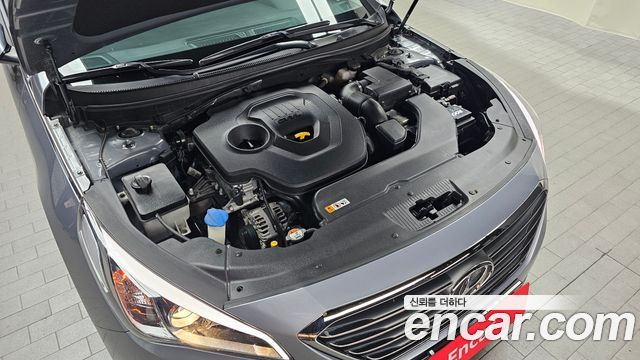 Hyundai Sonata 2015 — photo 6