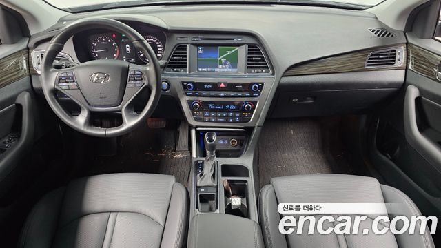 Hyundai Sonata 2015 — photo 10