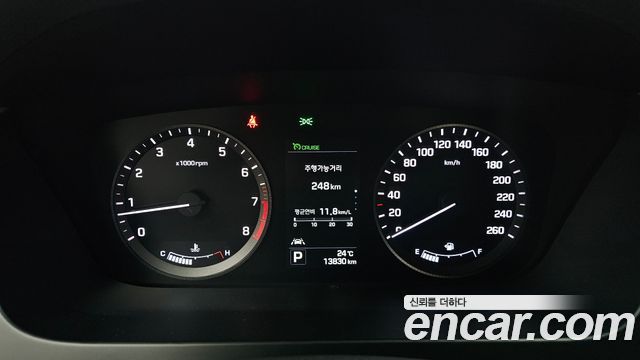 Hyundai Sonata 2015 — photo 11