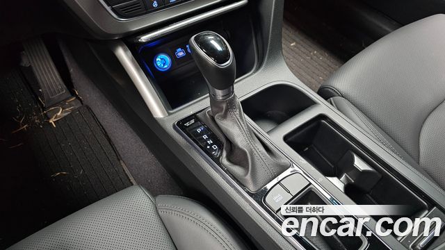 Hyundai Sonata 2015 — photo 12