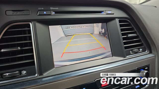 Hyundai Sonata 2015 — photo 20