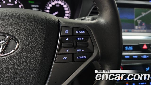 Hyundai Sonata 2015 — photo 22