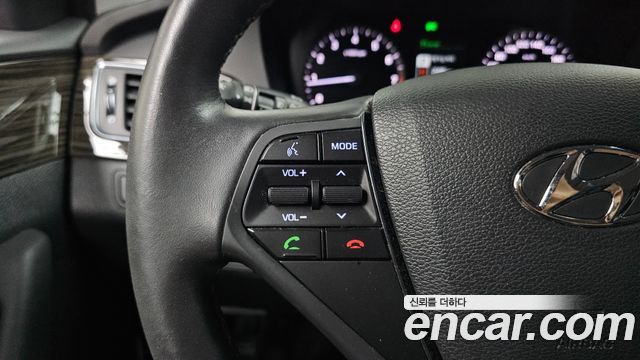 Hyundai Sonata 2015 — photo 23