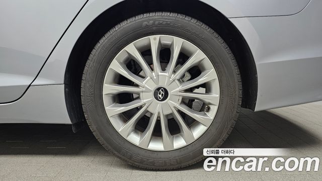 Hyundai Sonata 2015 — photo 7