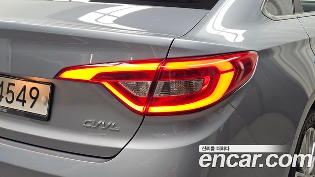 Hyundai Sonata 2015 — photo 9