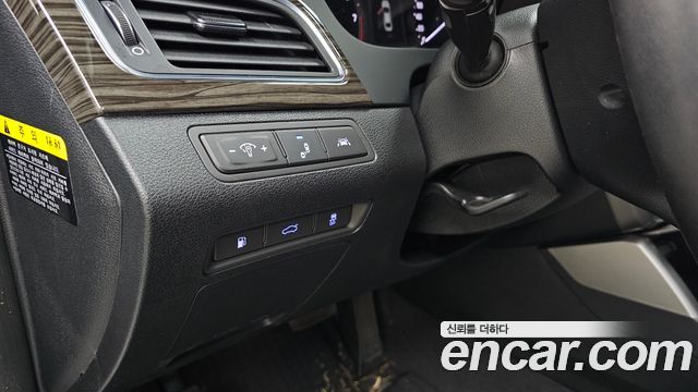 Hyundai Sonata 2015 — photo 27
