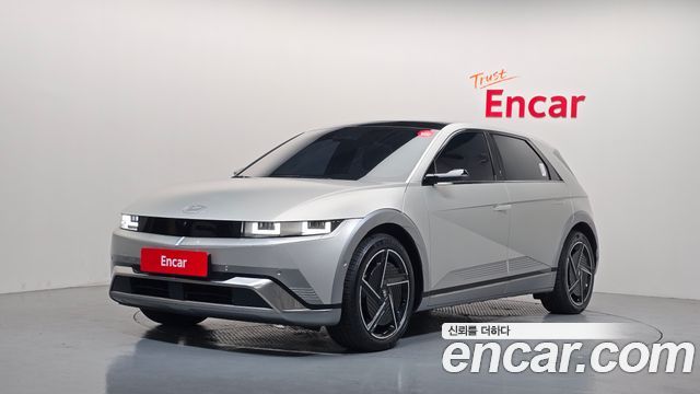 Hyundai Ioniq5 2025 — photo 1