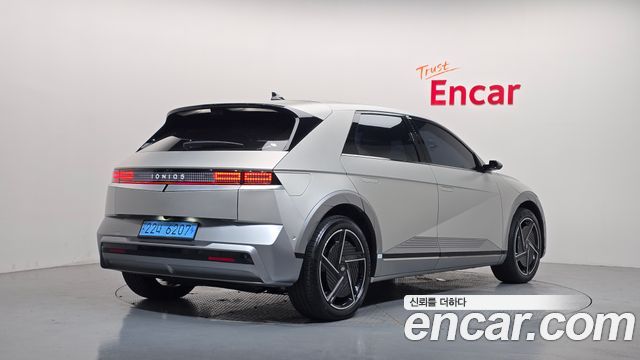 Hyundai Ioniq5 2025 — photo 2