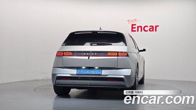 Hyundai Ioniq5 2025 — photo 4