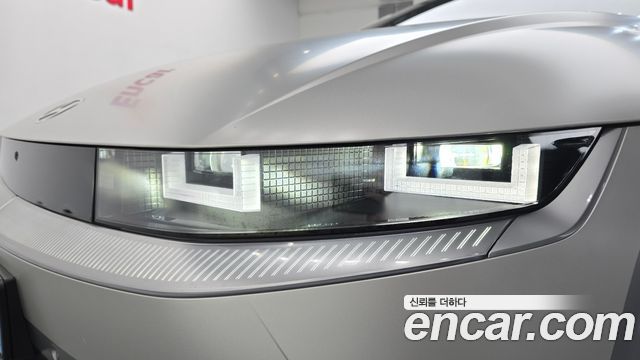 Hyundai Ioniq5 2025 — photo 8