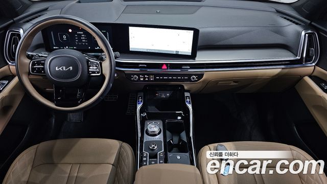 Kia Sorento 2025 — photo 10