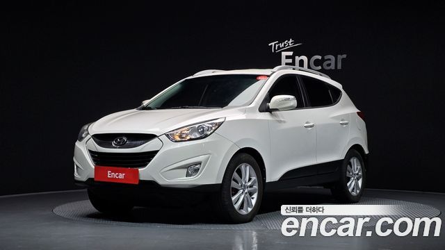 Hyundai Tucson 2013 — photo 1