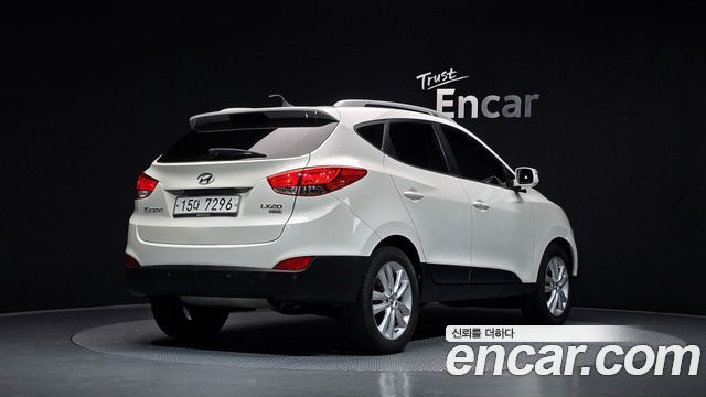 Hyundai Tucson 2013 — photo 2